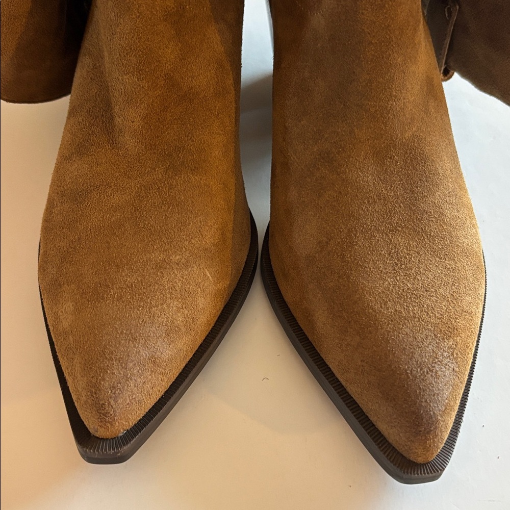 Steve Madden Stetson Western Boot SIZE 9.5M NWT - Picture 12 of 17